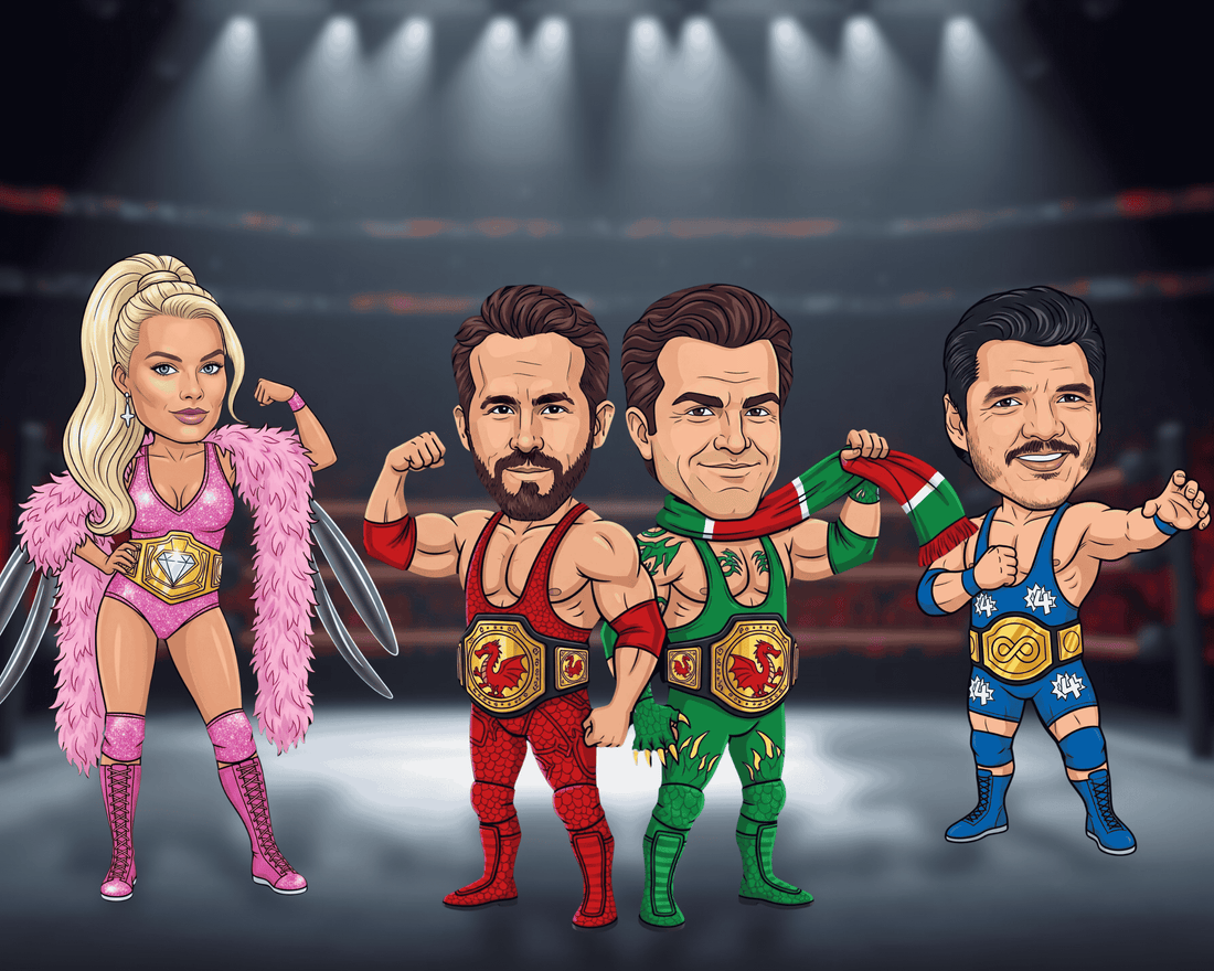 Little Cult x Champions: The Crossover Nobody Asked For